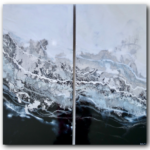 Frozen waves