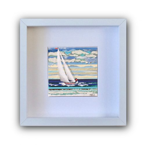Sailing III.