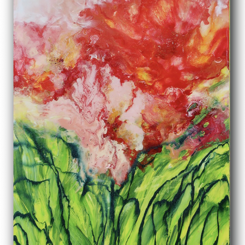 The Birth of Flowers