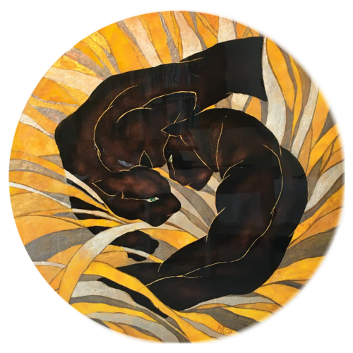 BLACK PANTHER DUET I.