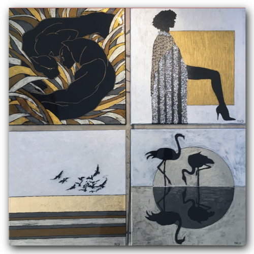 ART DECO SERIES