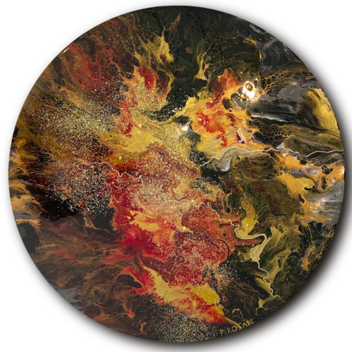 DEEPFIRE PLANET